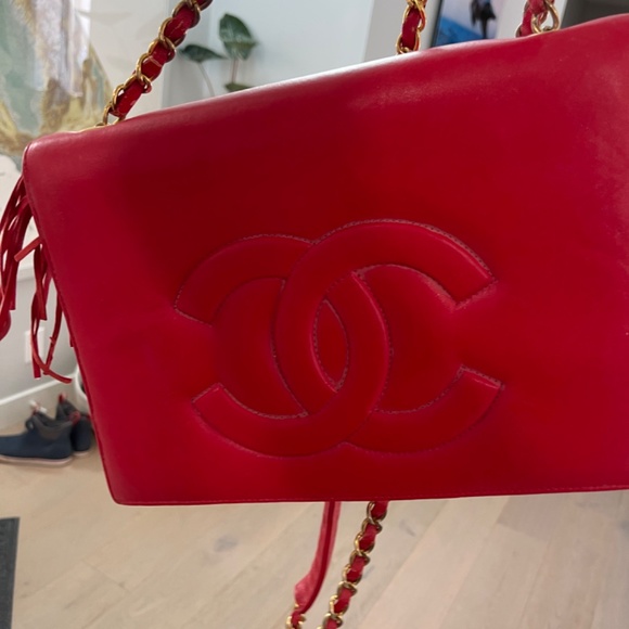 Authentic CHANEL timeless - Picture 3 of 4